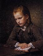 Jean Baptiste Greuze A Student china oil painting artist